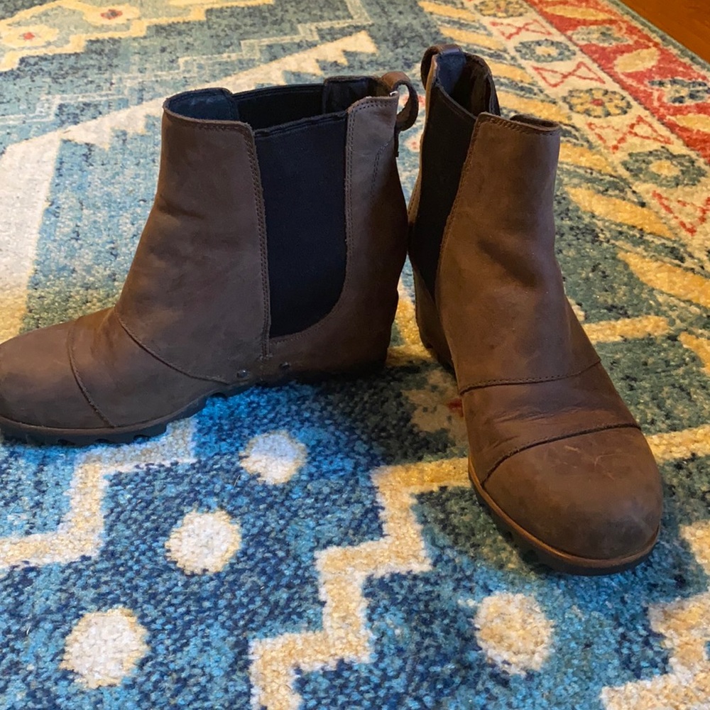 Sorel Joan of Arctic Wedge